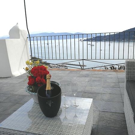 La Bouganvilla Porto Venere Buitenkant foto