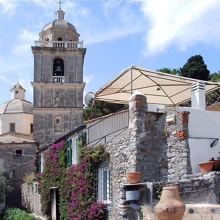 La Bouganvilla Porto Venere Buitenkant foto