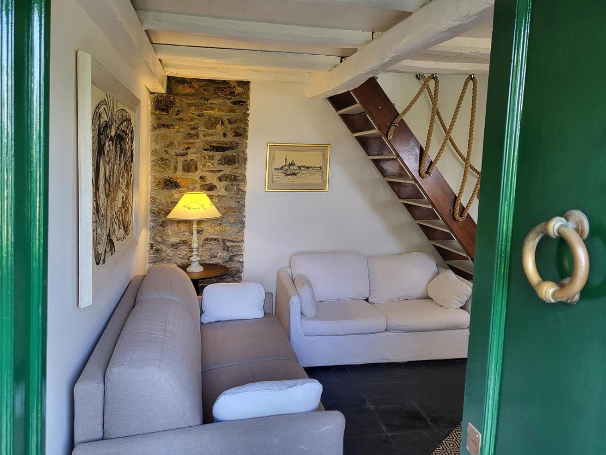 La Bouganvilla Porto Venere Buitenkant foto