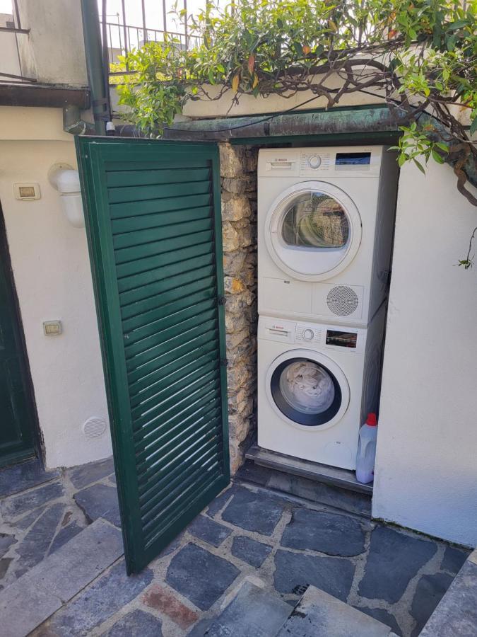 La Bouganvilla Porto Venere Buitenkant foto