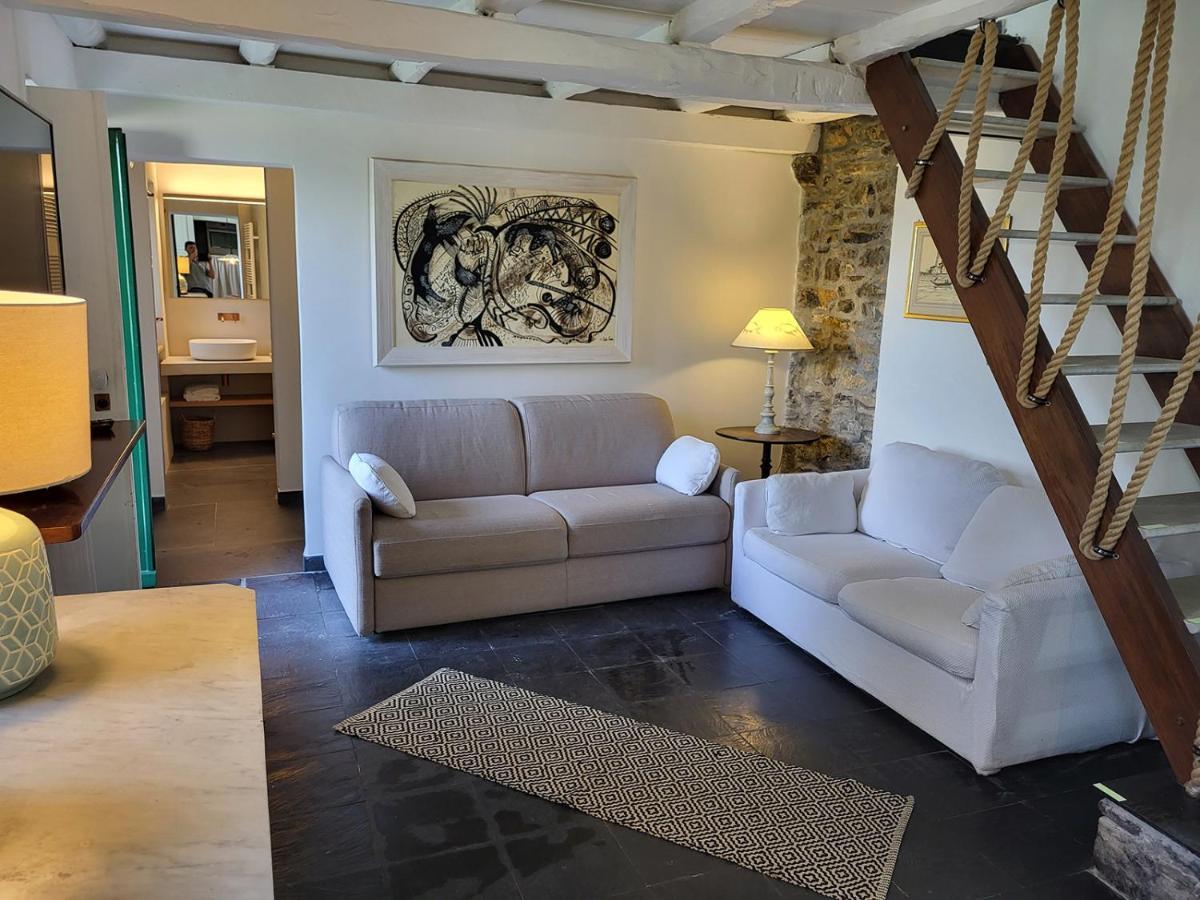 La Bouganvilla Porto Venere Buitenkant foto