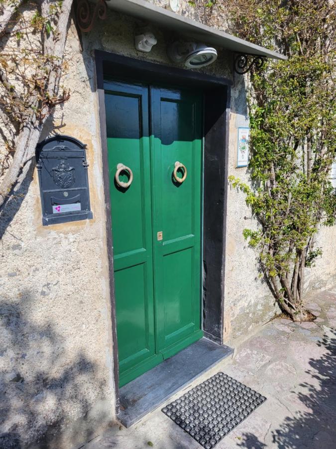 La Bouganvilla Porto Venere Buitenkant foto