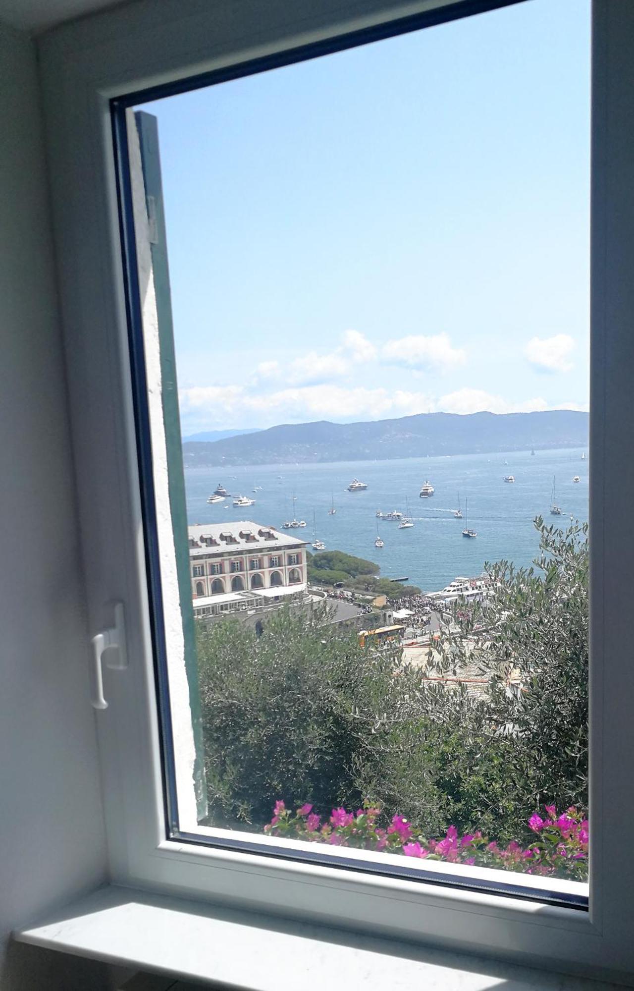 La Bouganvilla Porto Venere Buitenkant foto