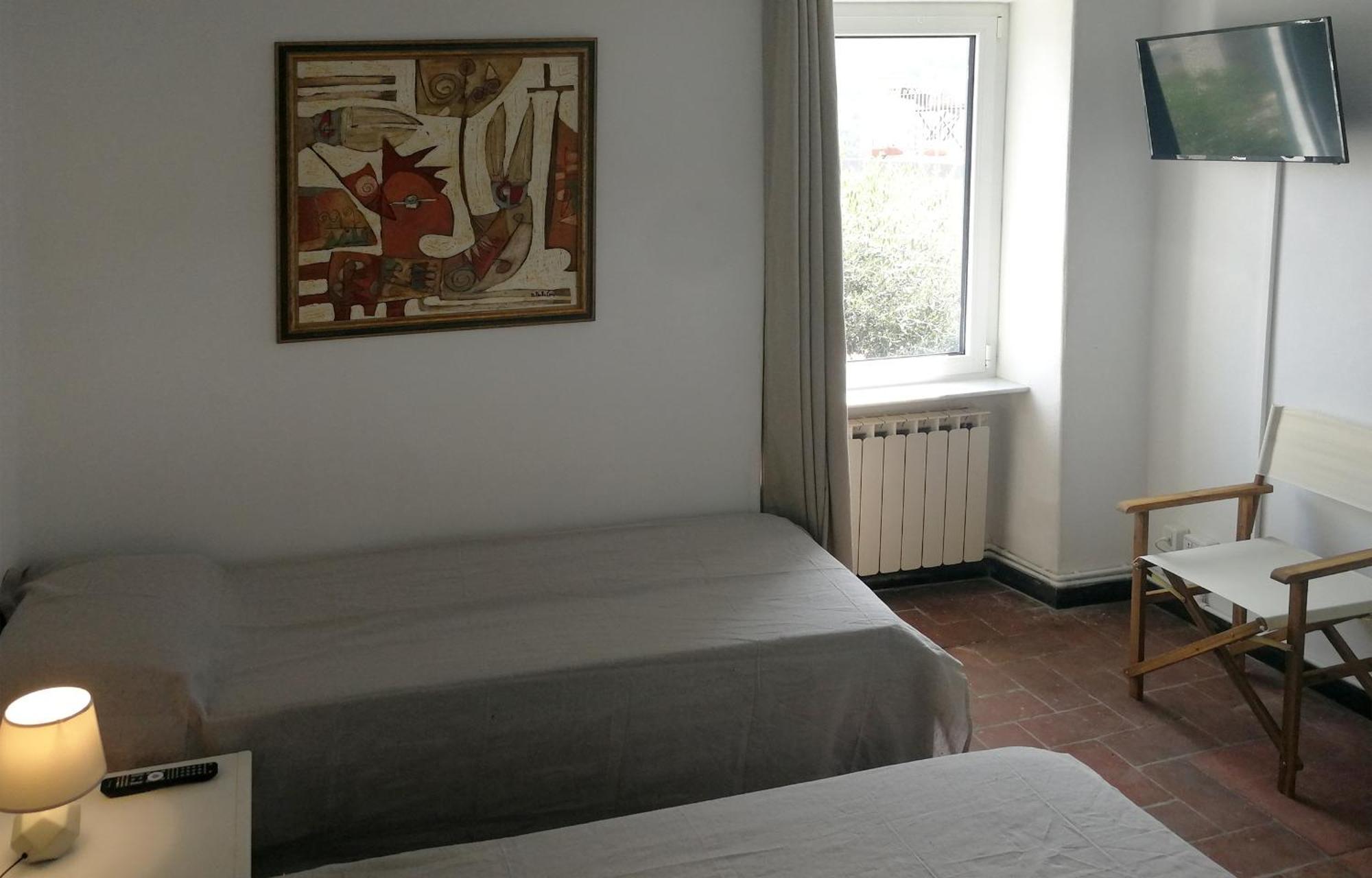 La Bouganvilla Porto Venere Buitenkant foto