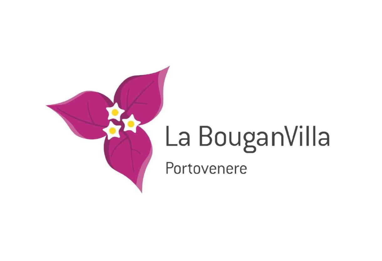 La Bouganvilla Porto Venere Buitenkant foto