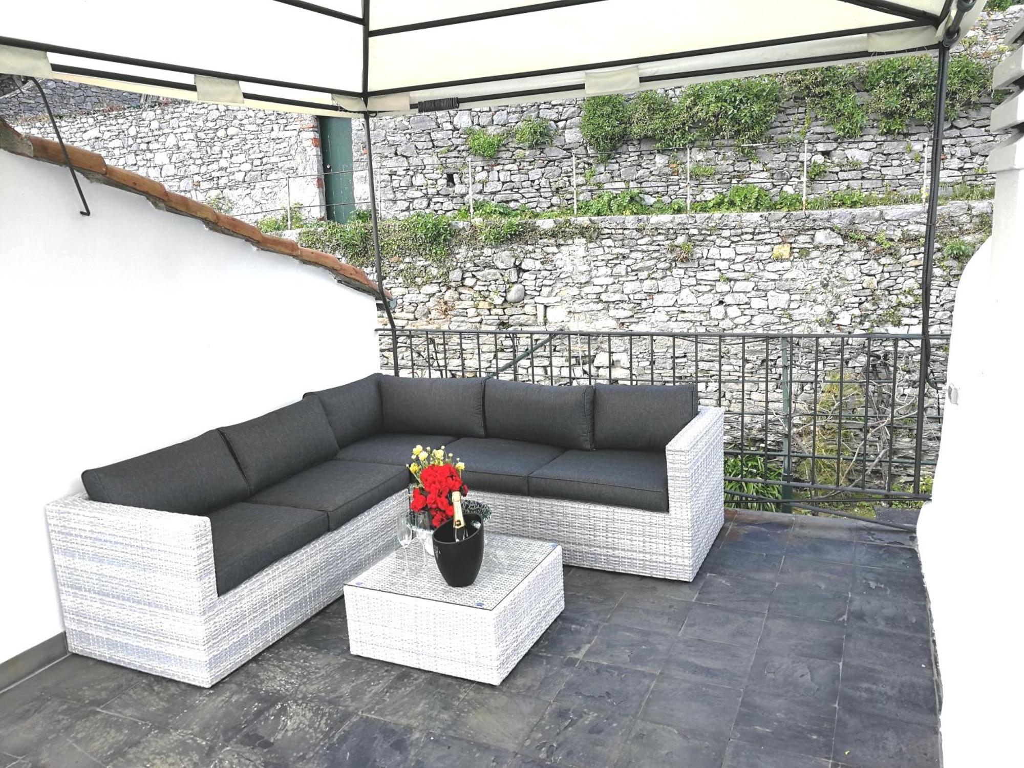 La Bouganvilla Porto Venere Buitenkant foto