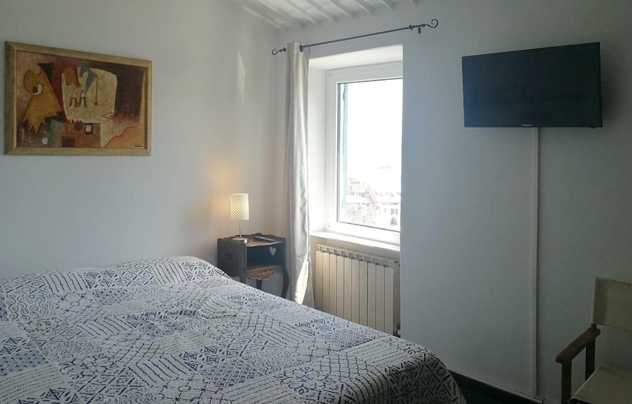 La Bouganvilla Porto Venere Buitenkant foto